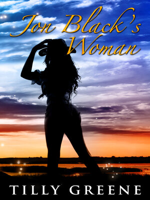 cover image of Jon Black's Woman
